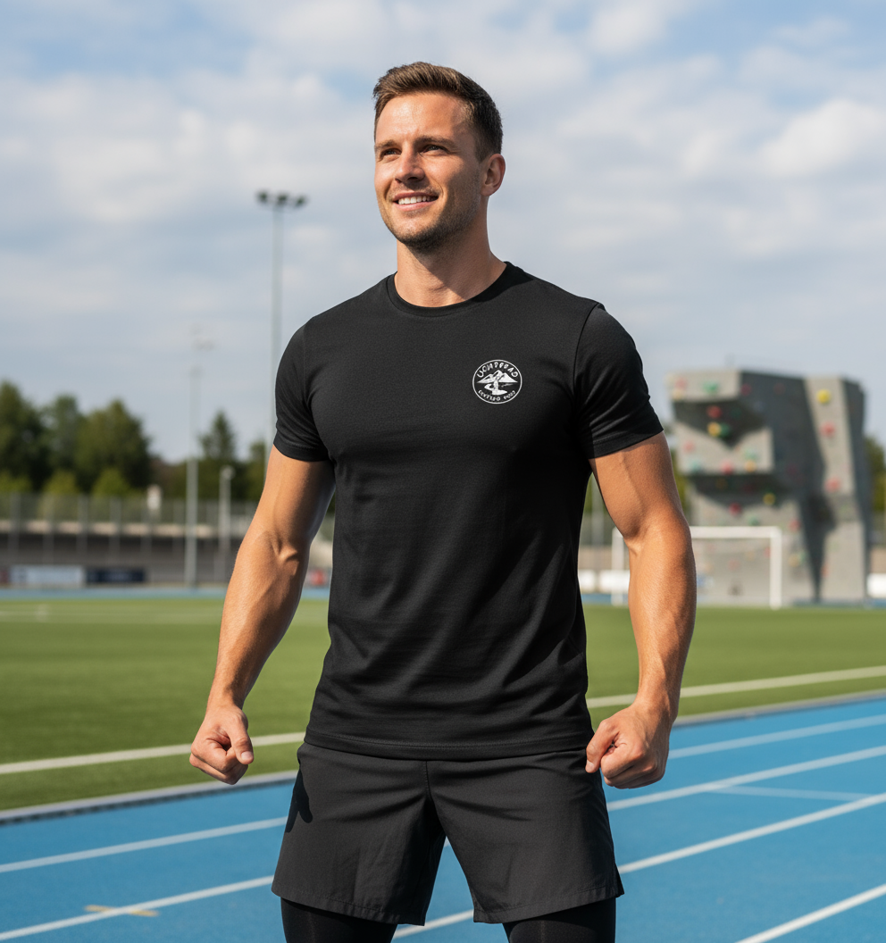 Lichtpfad Classic T-Shirt - Unisex Organic Shirt