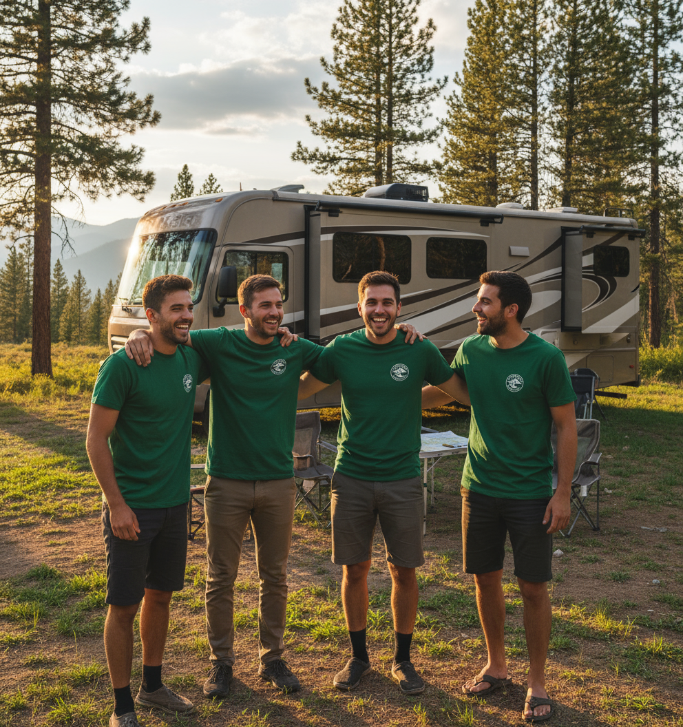 Lichtpfad Classic T-Shirt - Unisex Organic Shirt