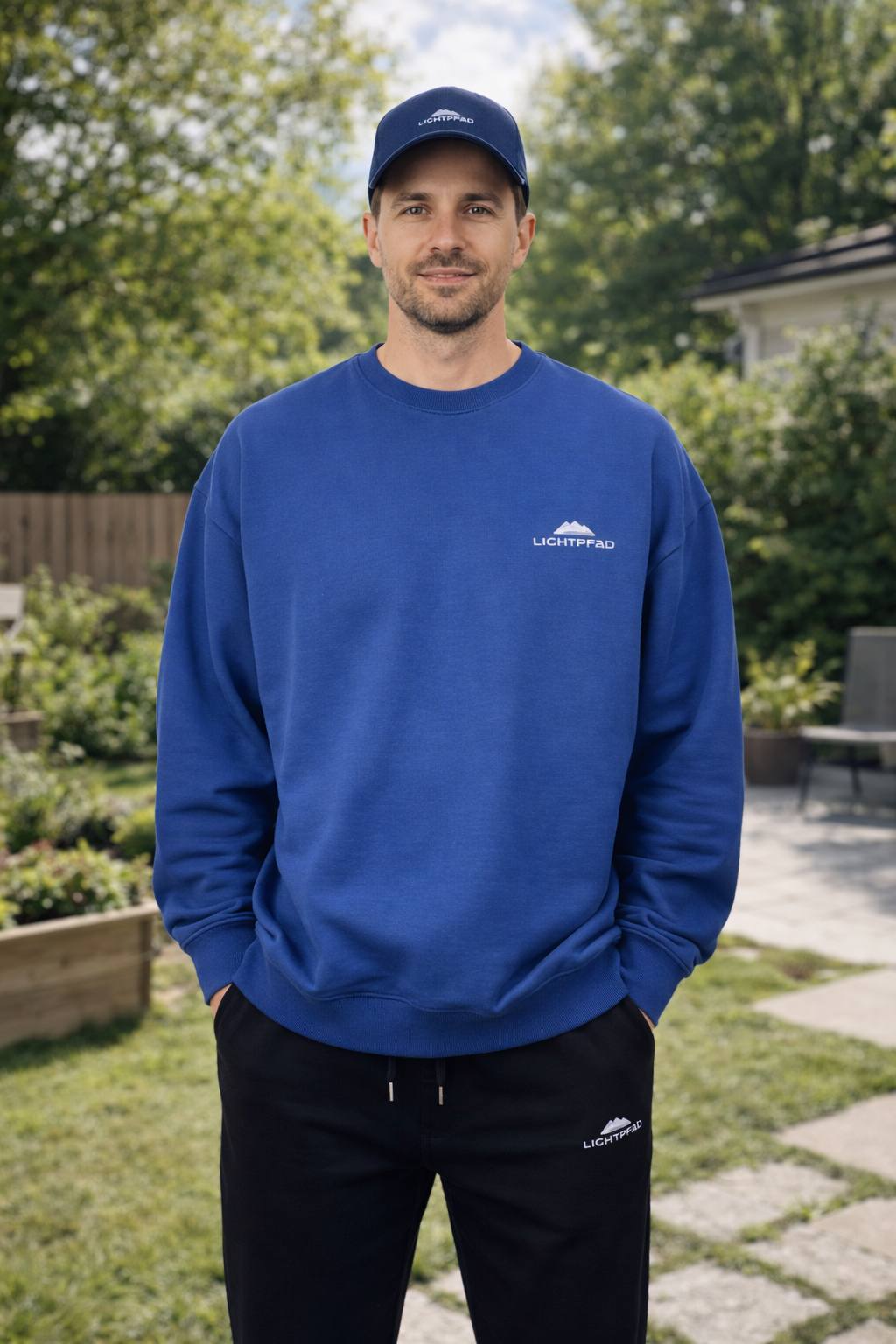 Lichtpfad Essential Sweatshirt